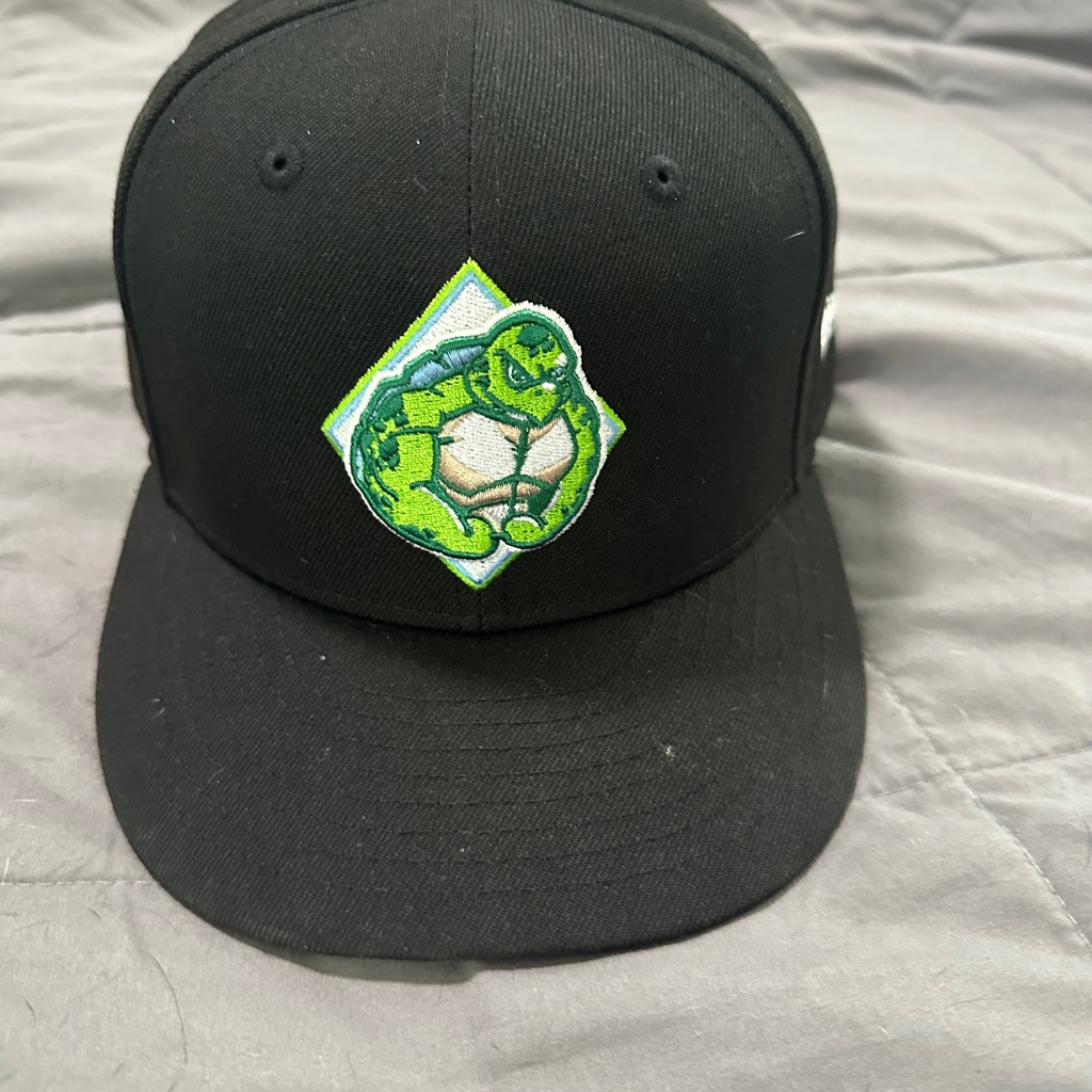 Brand New New Era Daytona Tortugas 7 58 Hat